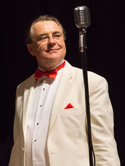 Max Debon of the Debonaires